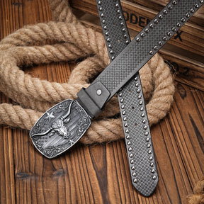 Cinto Country Vintage | Allegante Cowboy