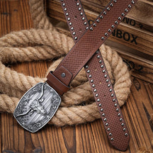 Cinto Country Vintage | Allegante Cowboy