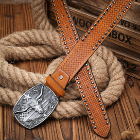 Cinto Country Vintage | Allegante Cowboy