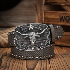 Cinto Country Vintage | Allegante Cowboy