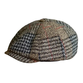 Boina Masculina Inglesa de Lã MANN MR05