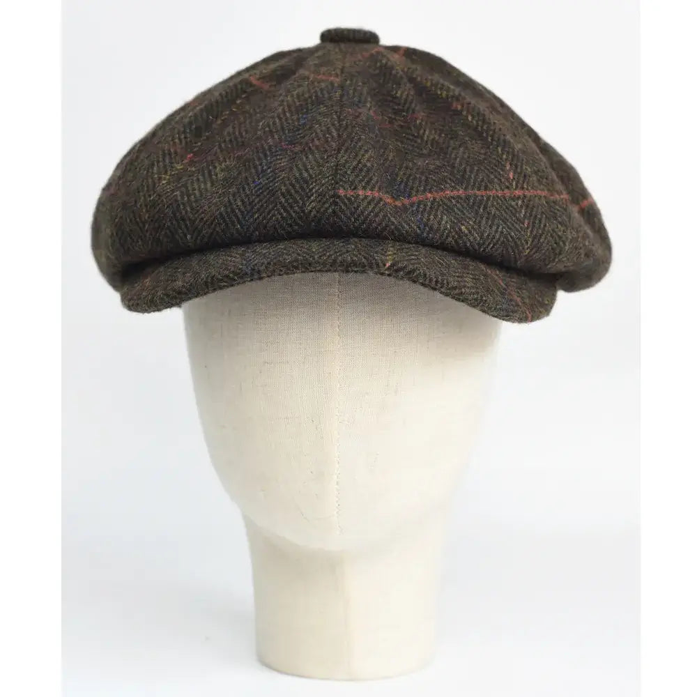 Boina Masculina Italiana de Lã MANN MR14