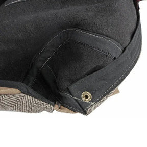 Boina Masculina Italiana em Lã MANN MR01