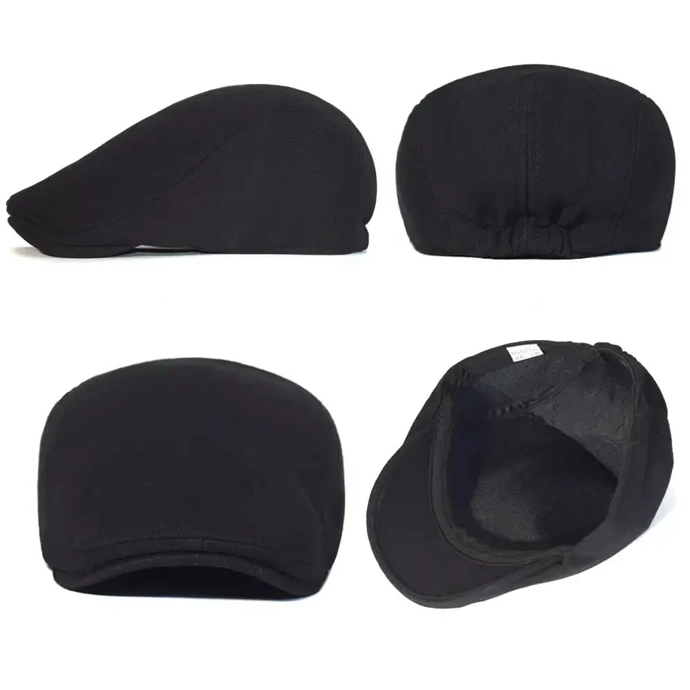 Boina Masculina Italiana  MANN MR11