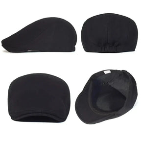 Boina Masculina Italiana  MANN MR11