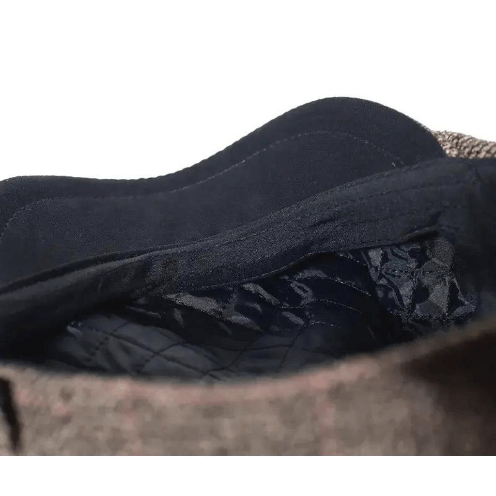 Boina Masculina Inglesa de Lã MANN MR06