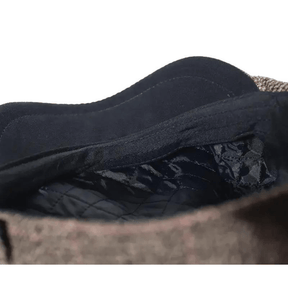 Boina Masculina Inglesa de Lã MANN MR06