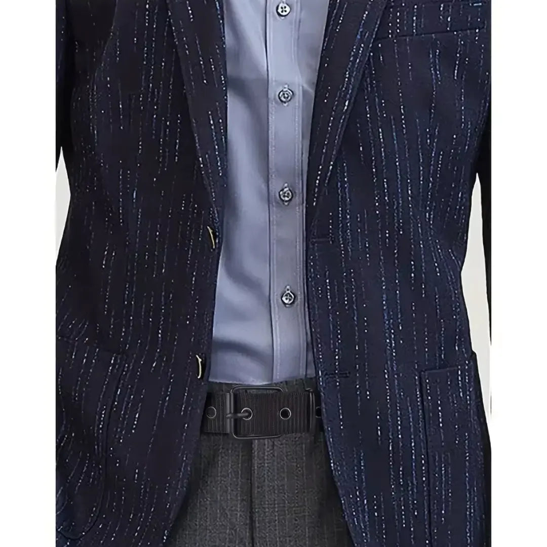 Cinto Masculino de Nylon Allegante Style