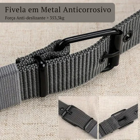 Cinto Masculino de Nylon Allegante Style