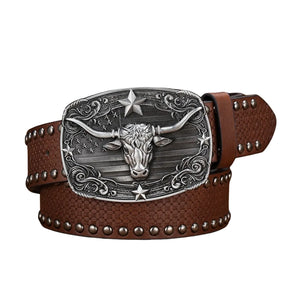 Cinto Country Vintage | Allegante Cowboy