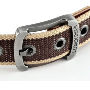 Cinto de Lona Masculino | Casualle Belt