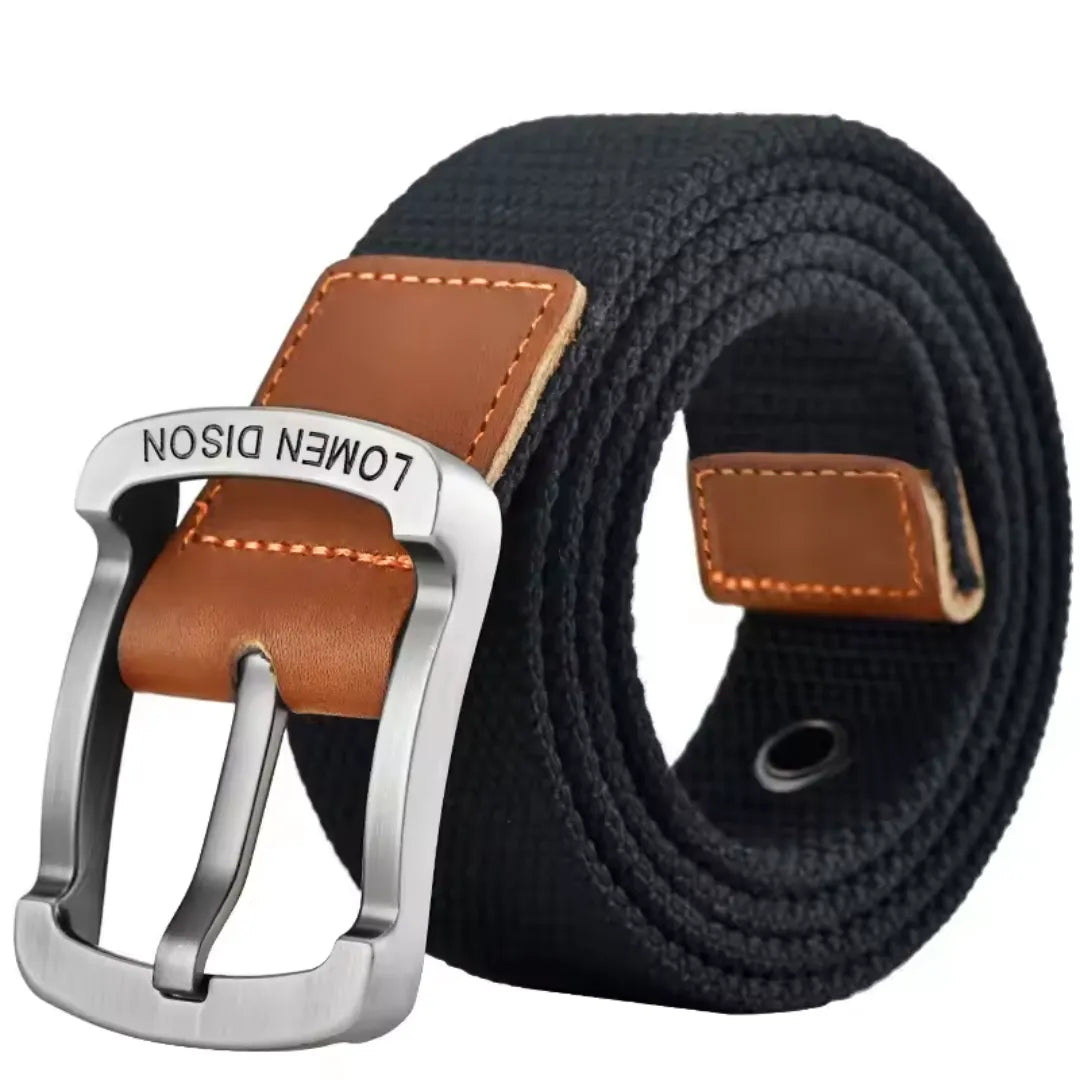 Cinto de Lona Masculino | Casualle Belt
