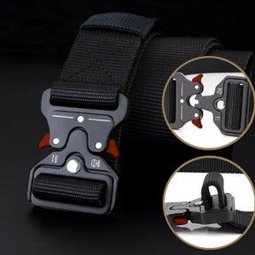 Cinto Masculino Tático | Casualle Combat