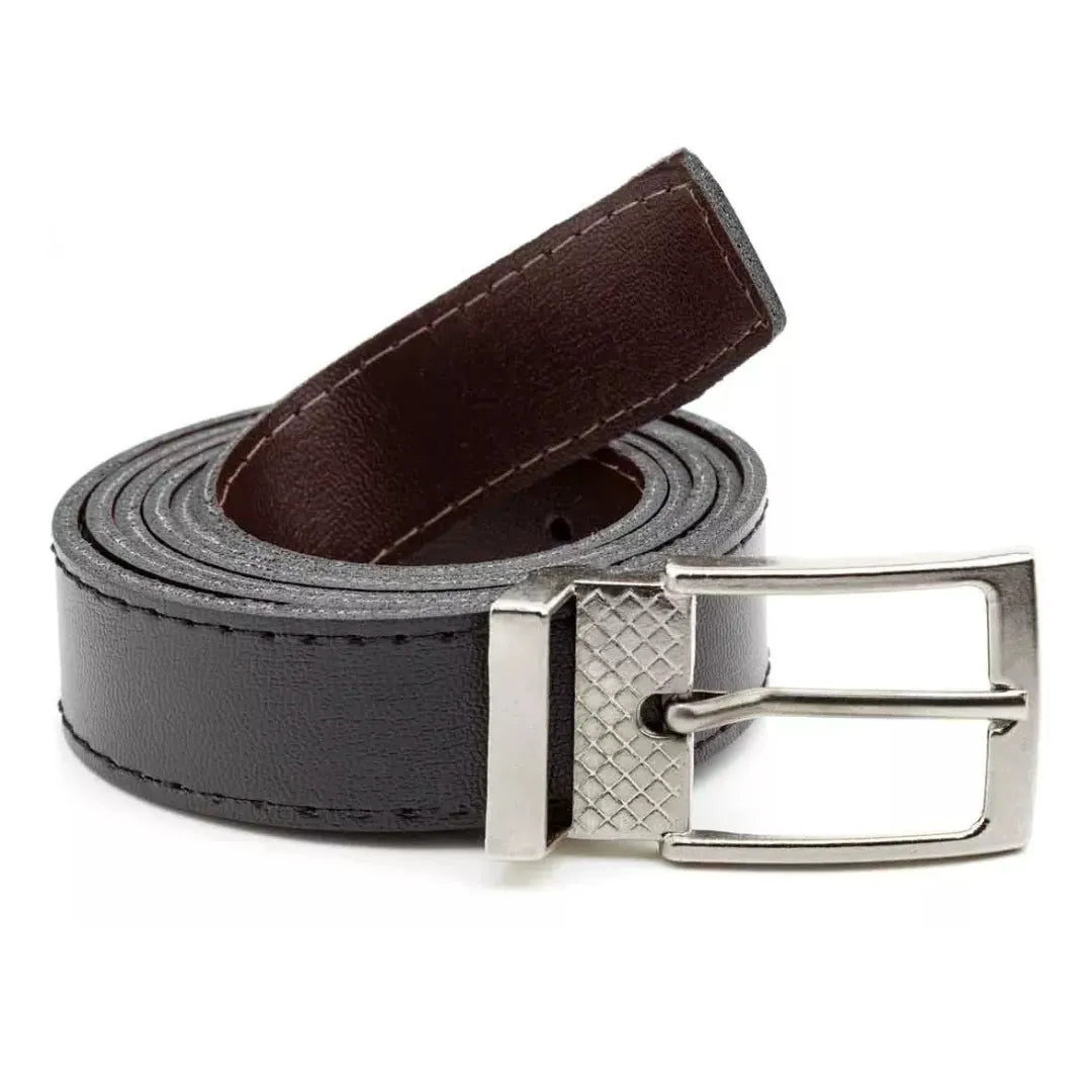 Cinto Masculino Dupla Face Allegante II