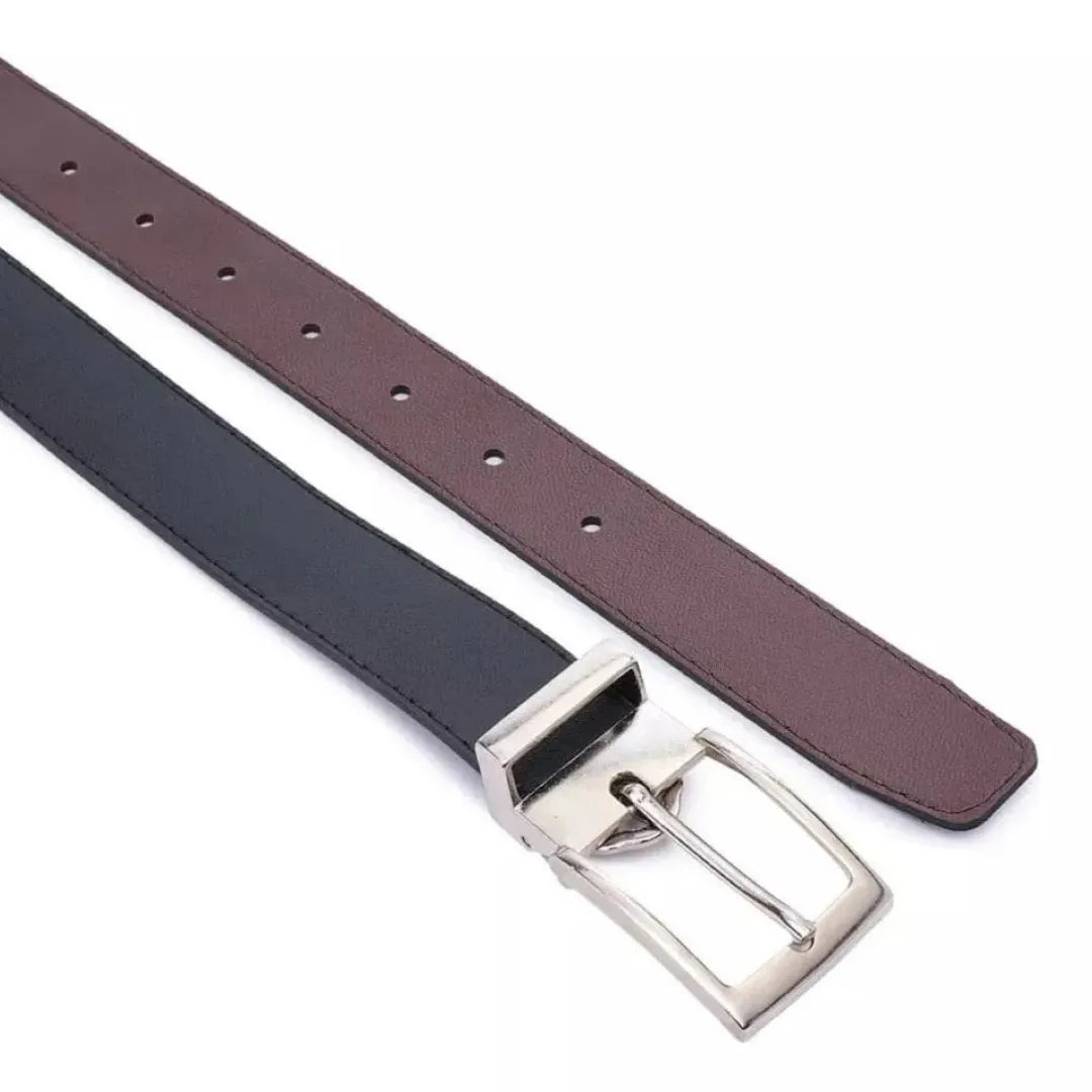 Cinto Masculino Dupla Face Allegante II