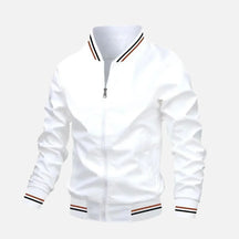 Jaqueta Casual Masculina com Zíperes Mannor MRM062