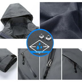 Jaqueta Corta Vento Mannor MRM130