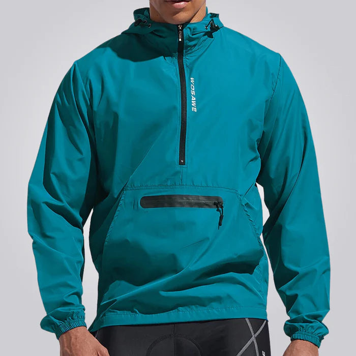 Jaqueta Corta Vento Masculina Mannor MRM118