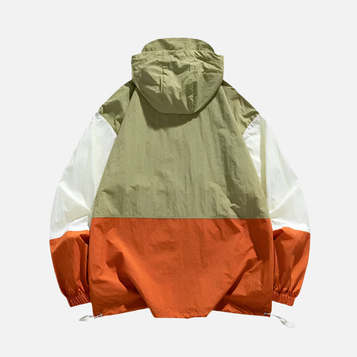 Jaqueta Corta Vento Masculina Mannor MRM116