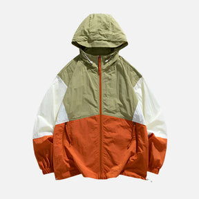 Jaqueta Corta Vento Masculina Mannor MRM116