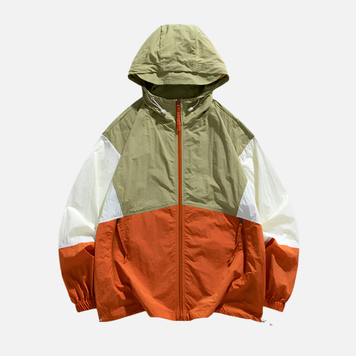 Jaqueta Corta Vento Masculina Mannor MRM116