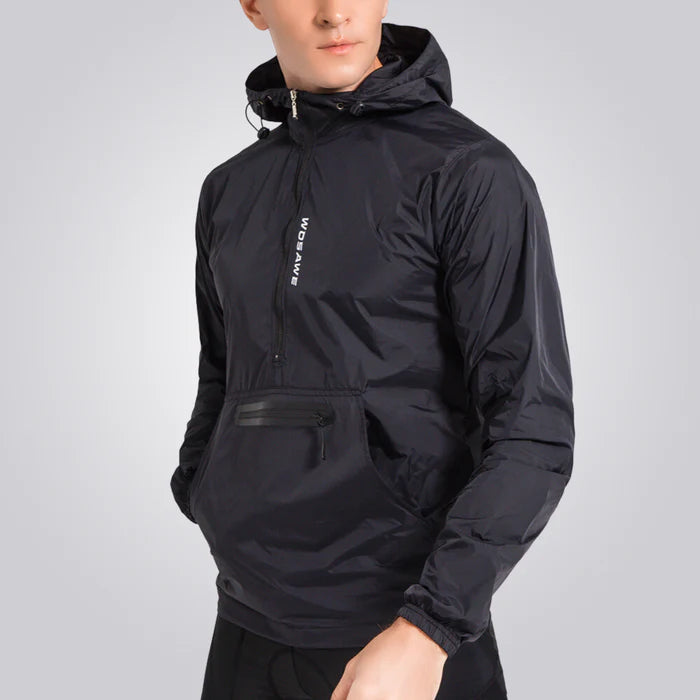 Jaqueta Corta Vento Masculina Mannor MRM118