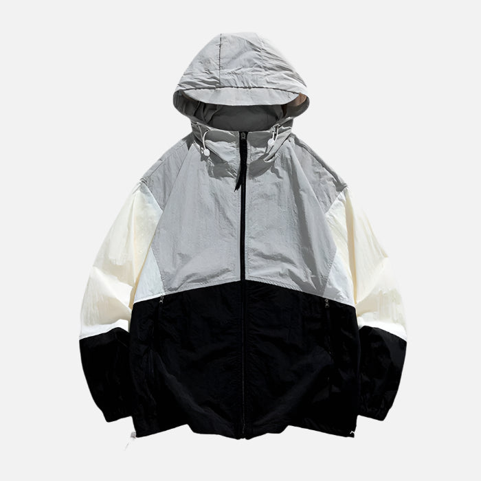 Jaqueta Corta Vento Masculina Mannor MRM116