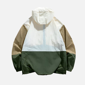 Jaqueta Corta Vento Masculina Mannor MRM116