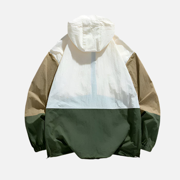 Jaqueta Corta Vento Masculina Mannor MRM116