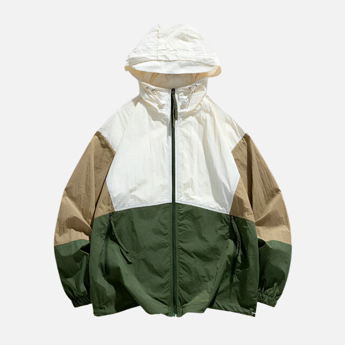 Jaqueta Corta Vento Masculina Mannor MRM116