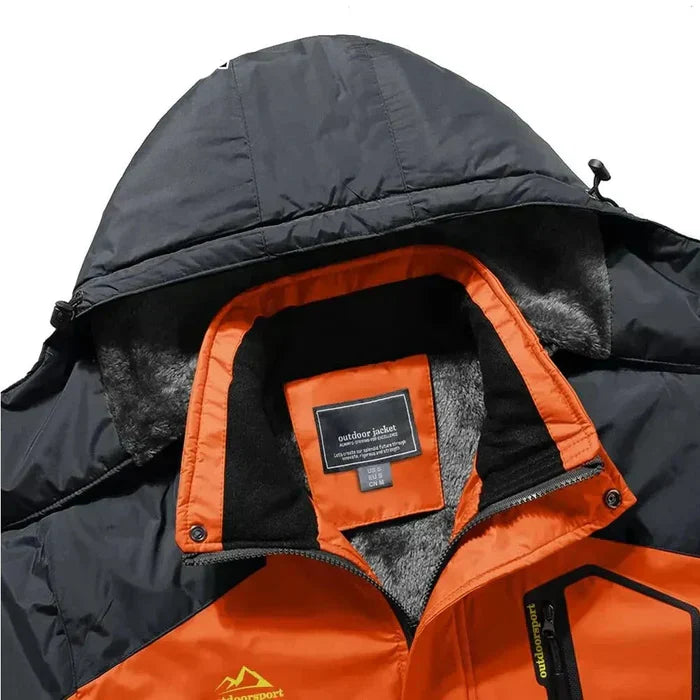 Jaqueta Impermeável Masculina MRM064