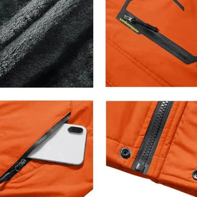 Jaqueta Impermeável Masculina MRM064