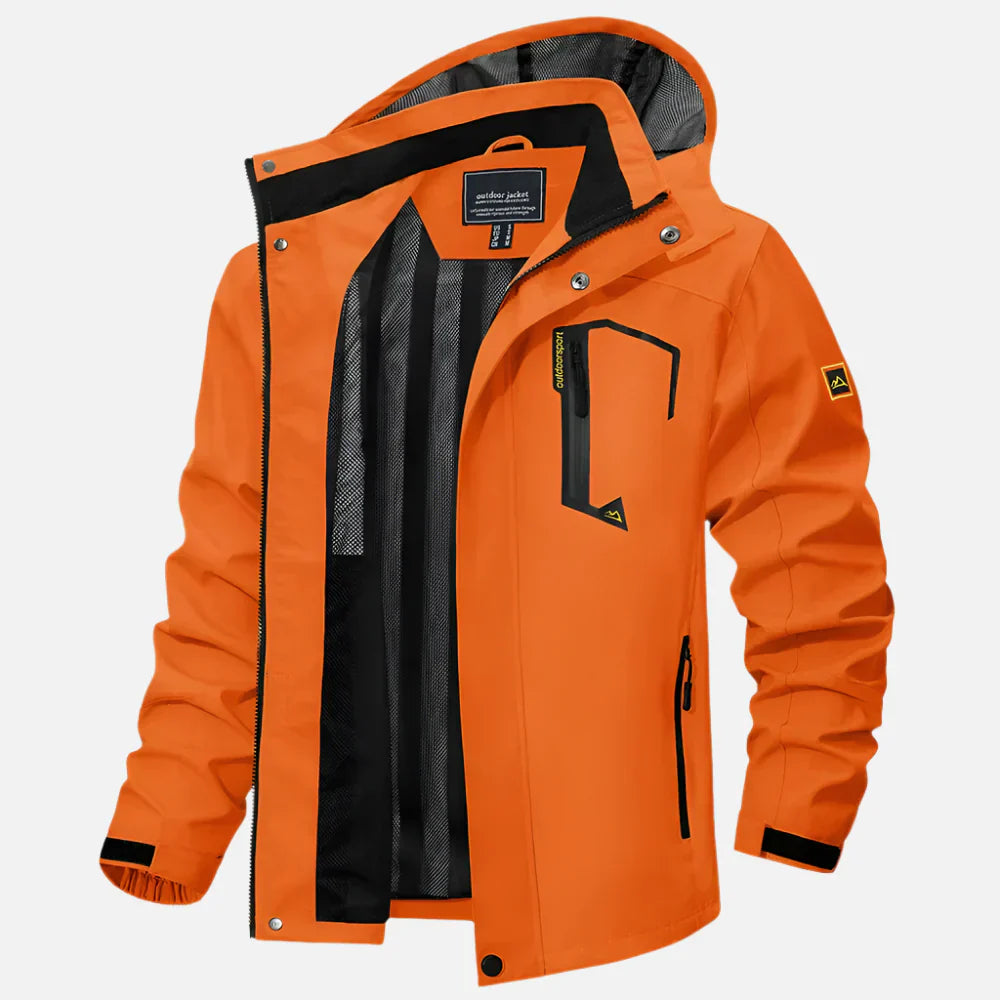 Jaqueta Impermeável Masculina MRM064