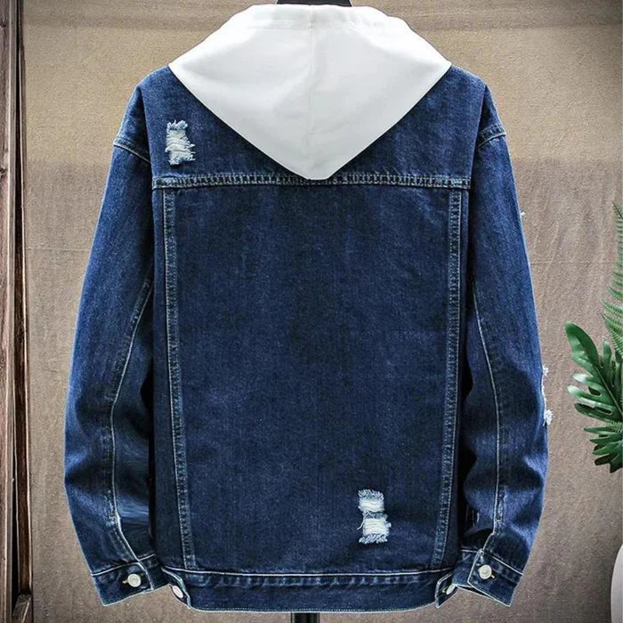 Jaqueta Jeans Masculina Mannor MRM119