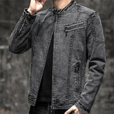 Jaqueta Jeans Masculina Mannor MRM068