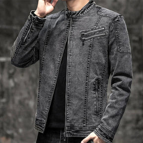 Jaqueta Jeans Masculina Mannor MRM068