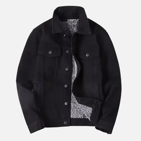 Jaqueta Jeans Masculina Mannor MRM125