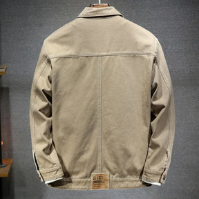 Jaqueta Jeans Masculina Mannor MRM078