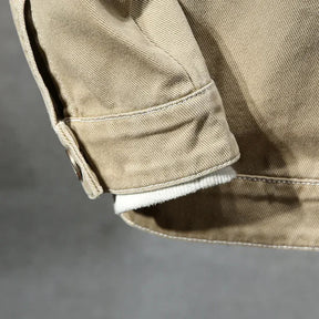 Jaqueta Jeans Masculina Mannor MRM078