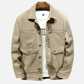 Jaqueta Jeans Masculina Mannor MRM078