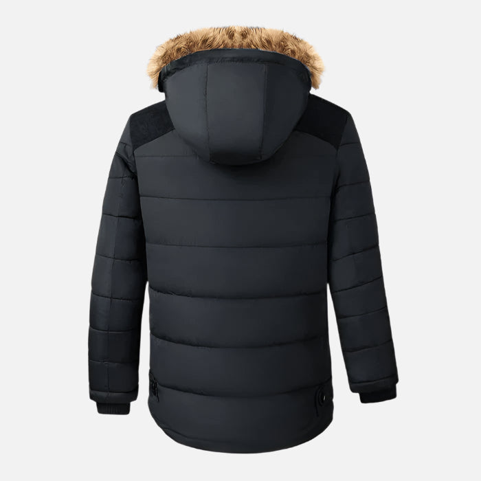 Jaqueta Masculina Acolchoada Mannor MRM072