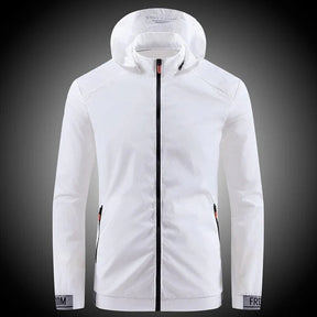 Jaqueta Masculina Corta Vento Impermeável Mannor MRM112