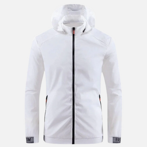 Jaqueta Masculina Corta Vento Impermeável Mannor MRM112