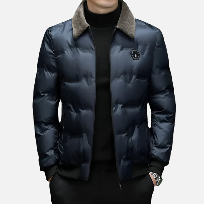 Jaqueta Masculina Mannor MRM187