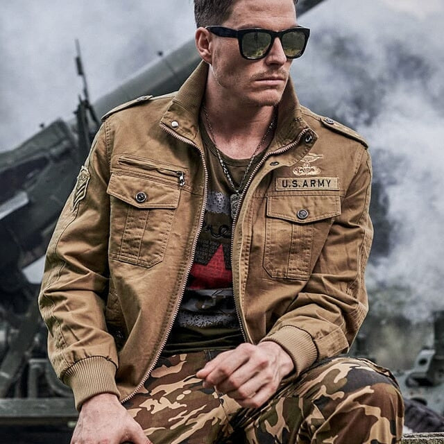 Jaqueta Masculina Mannor MRM089