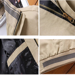 Jaqueta Masculina Mannor MRM085