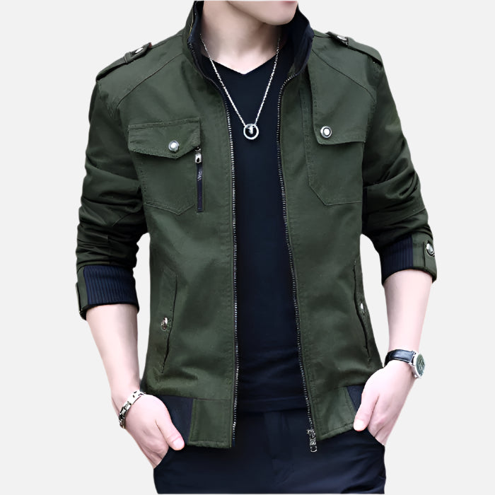 Jaqueta Masculina Mannor MRM082