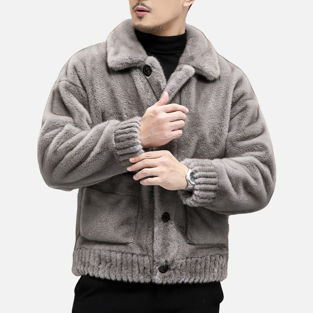 Jaqueta Masculina Mannor MRM163