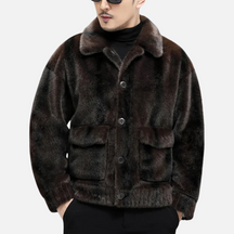 Jaqueta Masculina Mannor MRM163