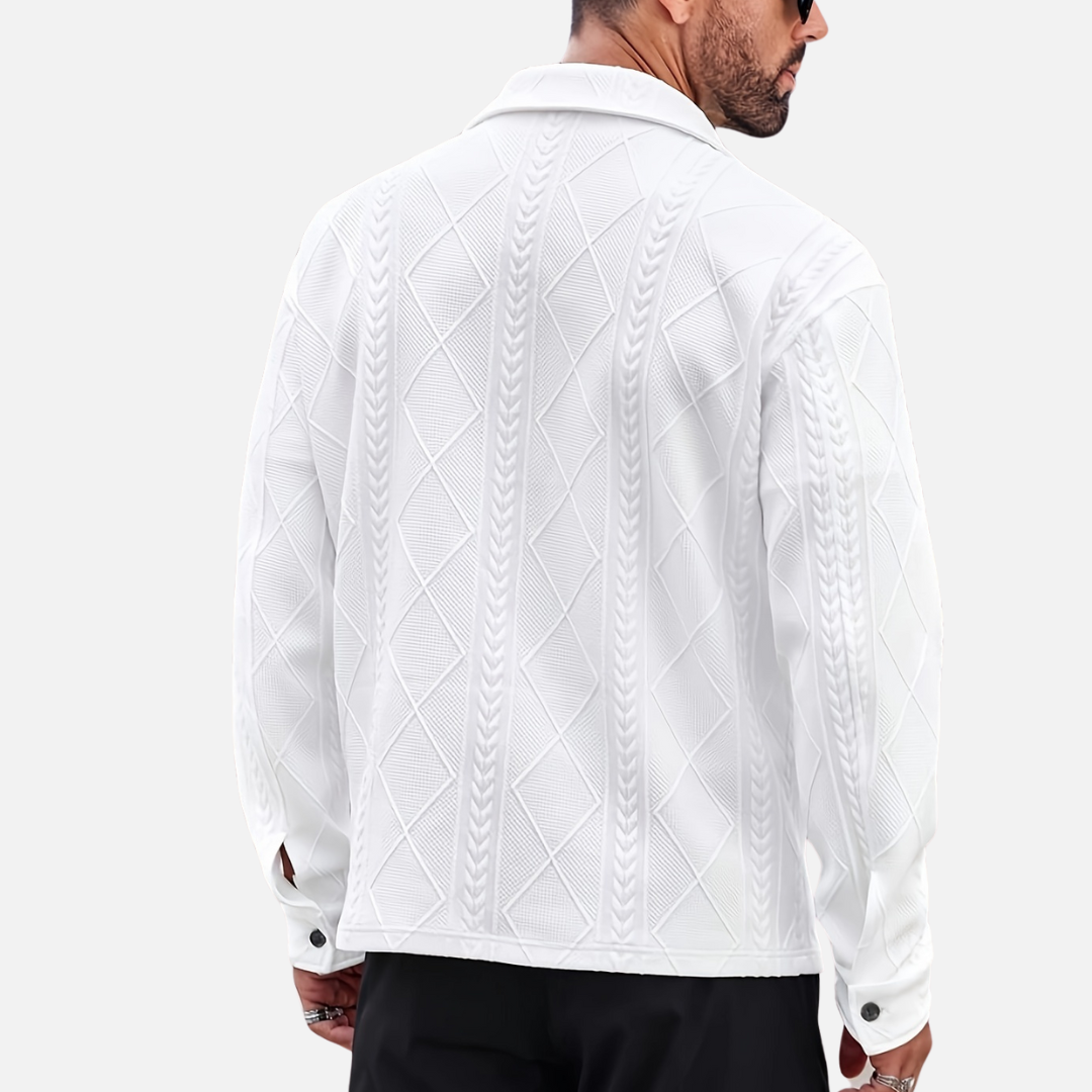 Jaqueta Masculina Mannor MRM164